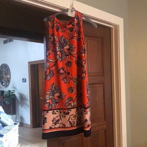 Vince Camuto size small, sleeveless dress